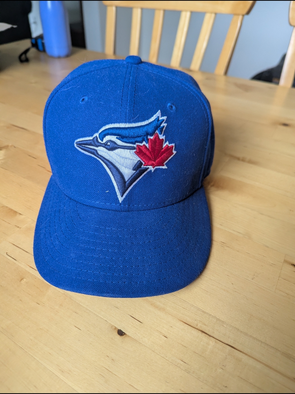 New Era 59fifty Toronto Blue Jays Baseball Cap - Size 7 1/8